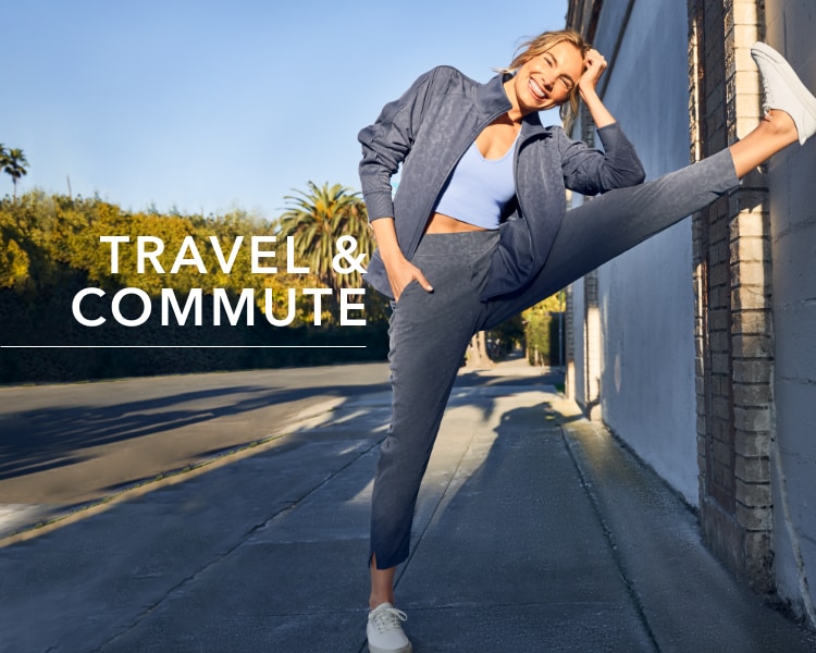 athleta travel dress