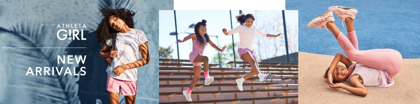 Athleta Girl New Arrivals | Athleta