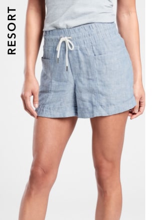 Athleta long shorts clearance