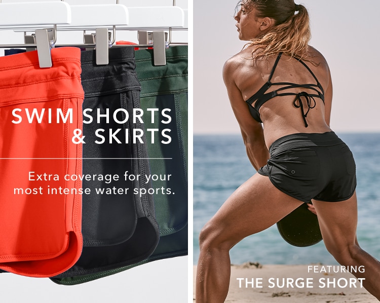 Athleta swim shorts sale Clearance