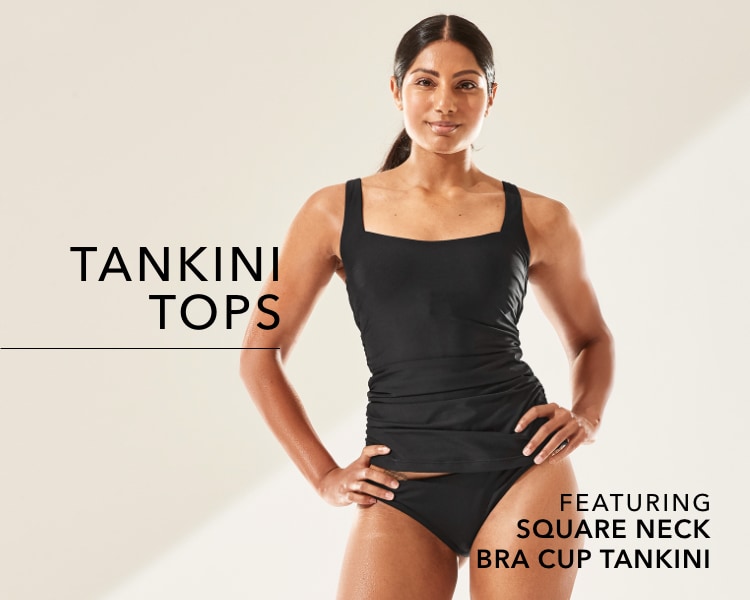 Tankini & Swim Tanks | Athleta