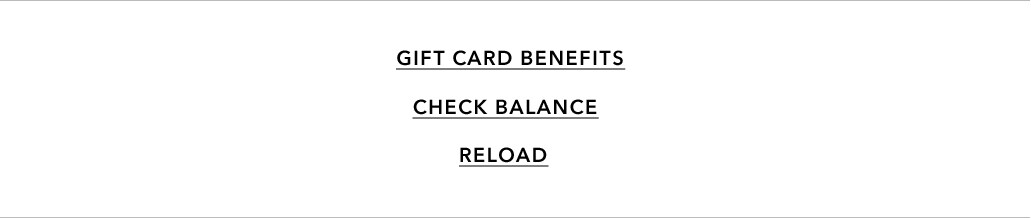 gift cards