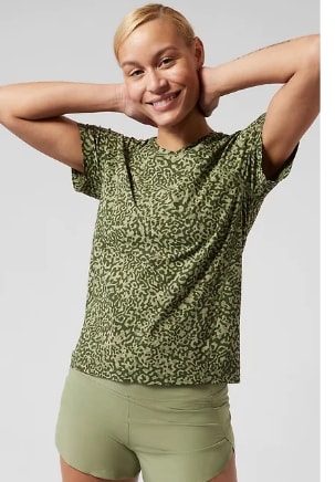Long Sleeve Tops | Athleta