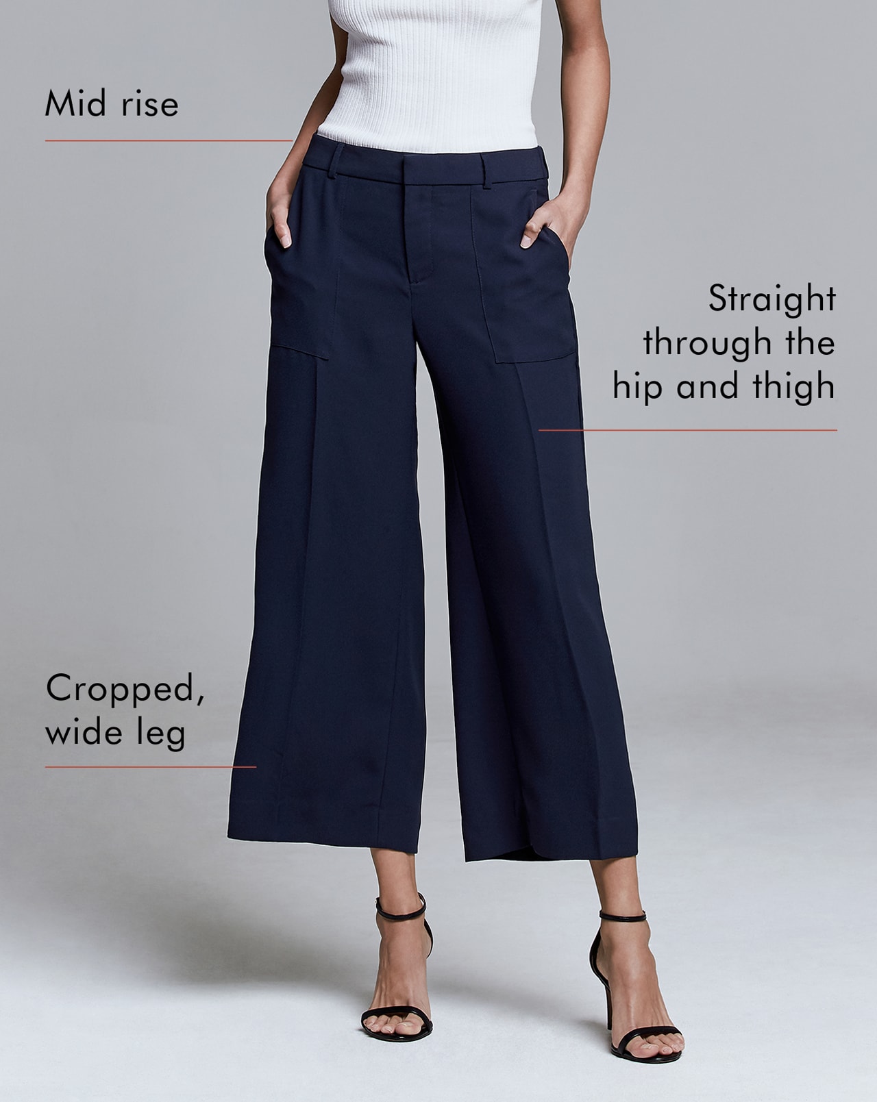 women's blake fit