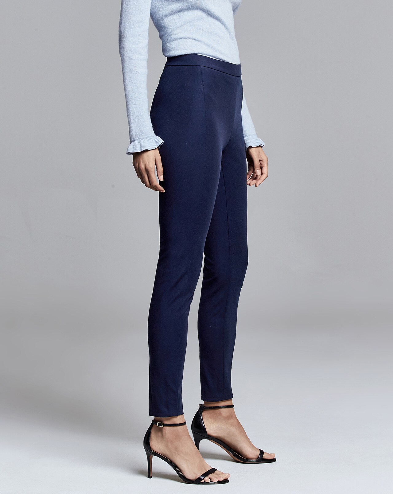 sloan fit pant thumbnail back