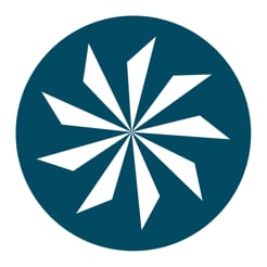 at logo