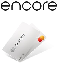 Encore Credit Card Logo