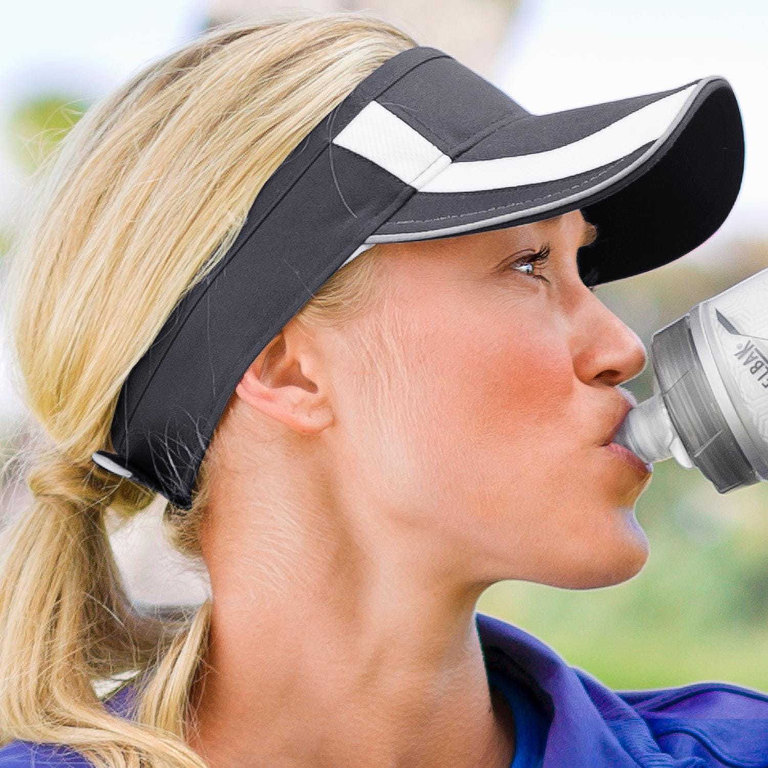 Tempo Visor by Covee, LLC. Athleta