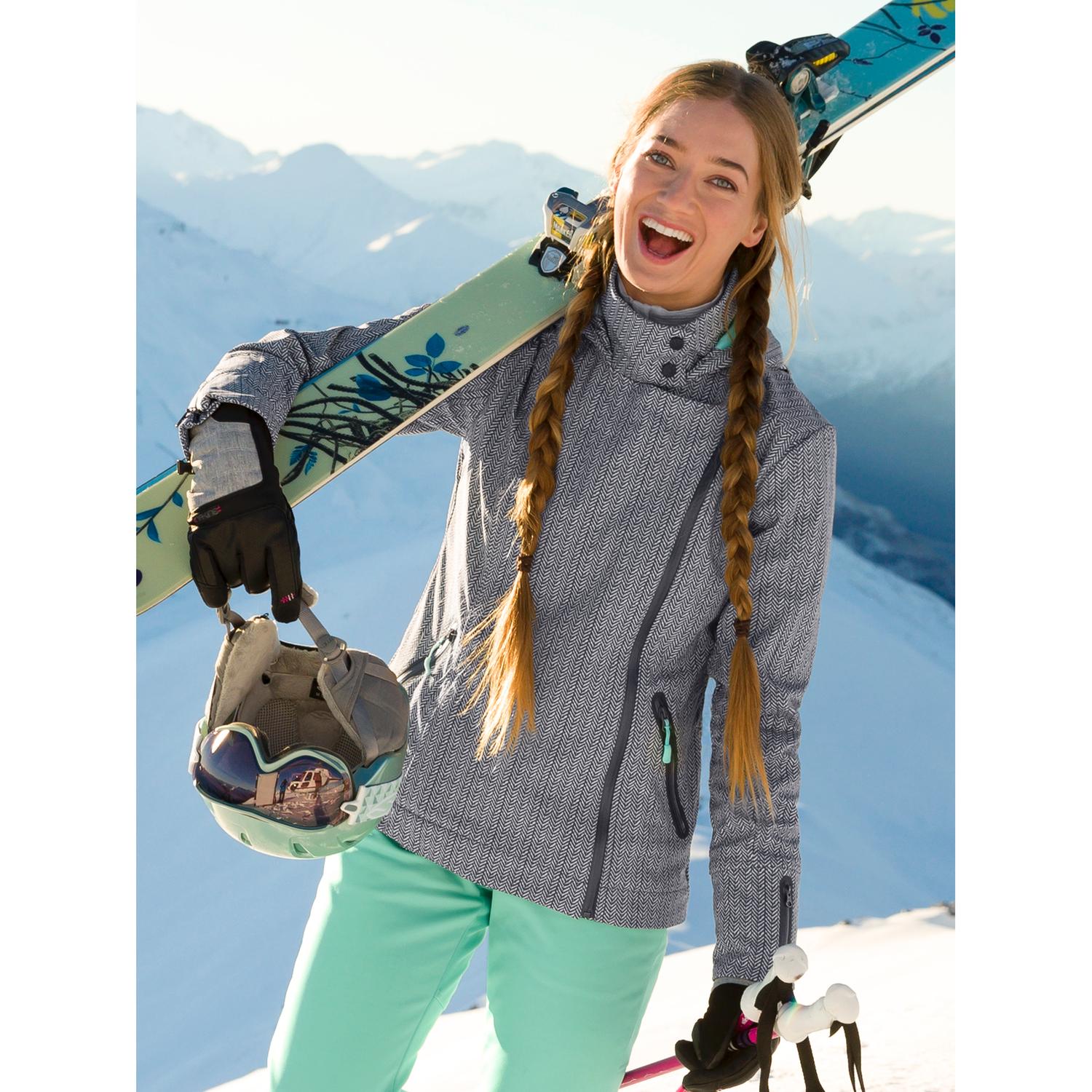 Athleta sale ski jacket