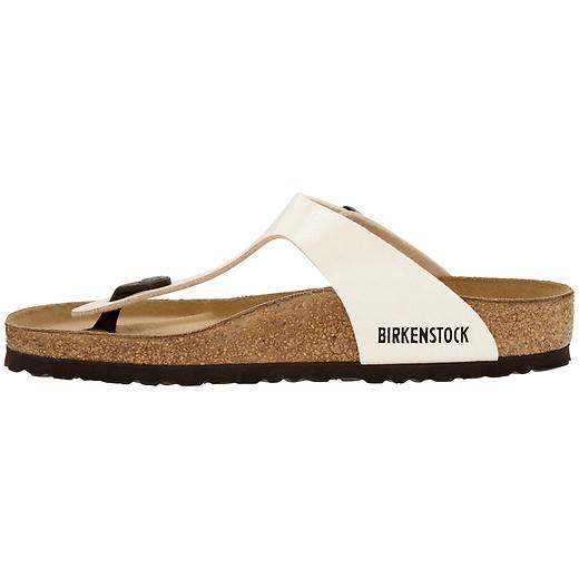 Birkenstock gizeh hot sale pearly hazel