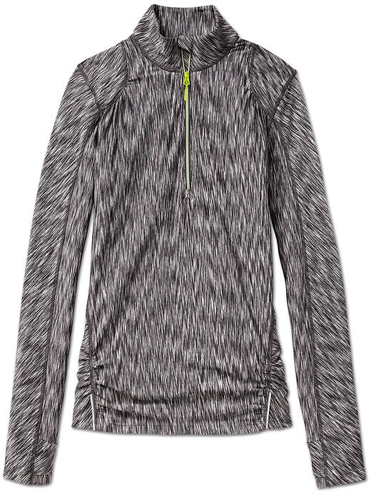 ★ ATHLETA ★ Elite Half Zip | Athleta