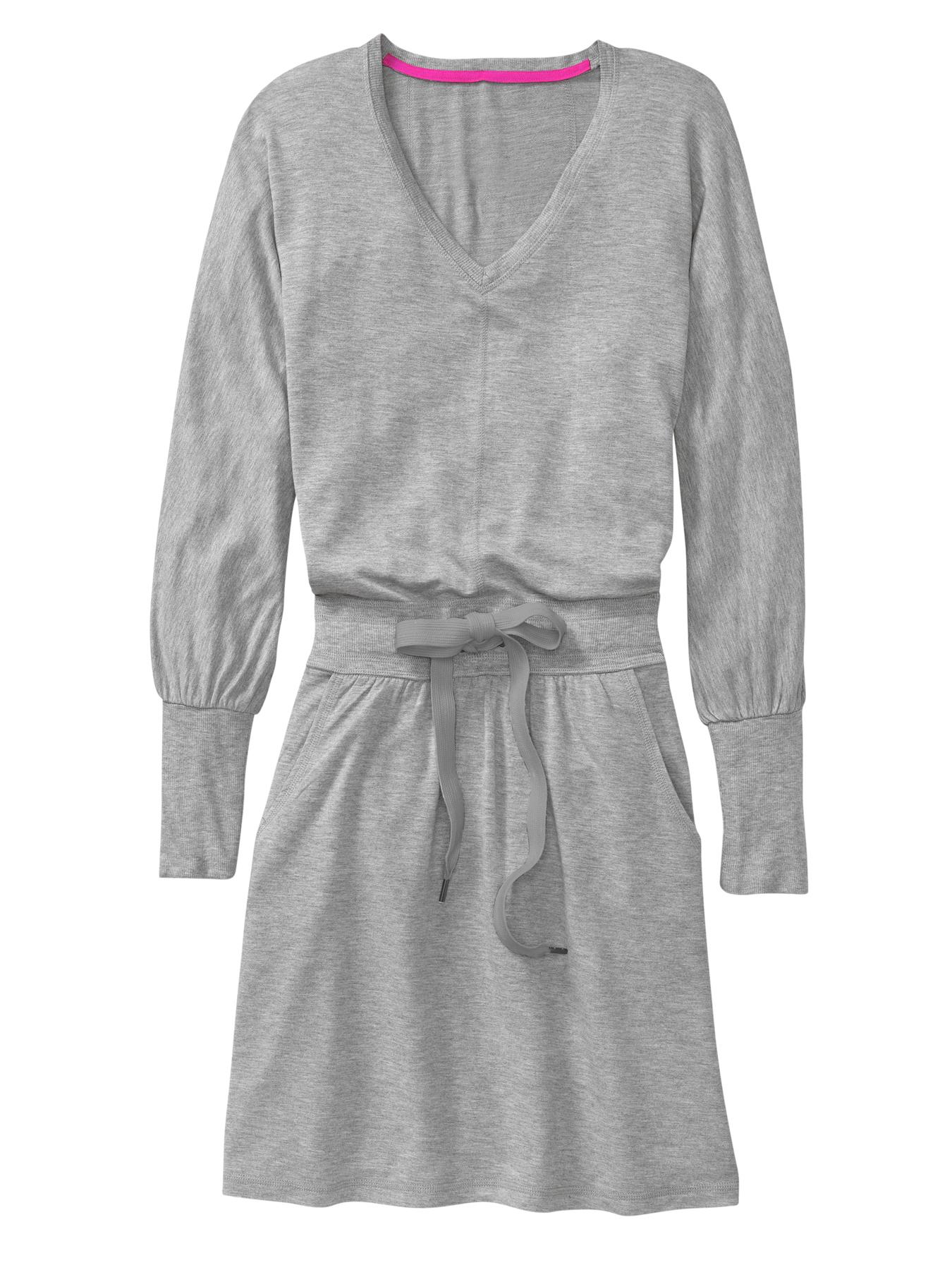 Layover Sweatshirt Dress Athleta