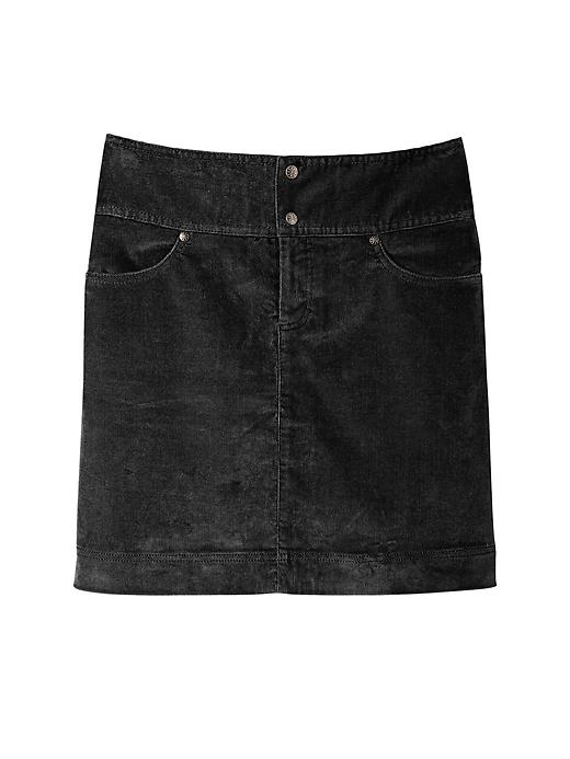 View large product image 1 of 1. Vintage Ridge Mini Skirt