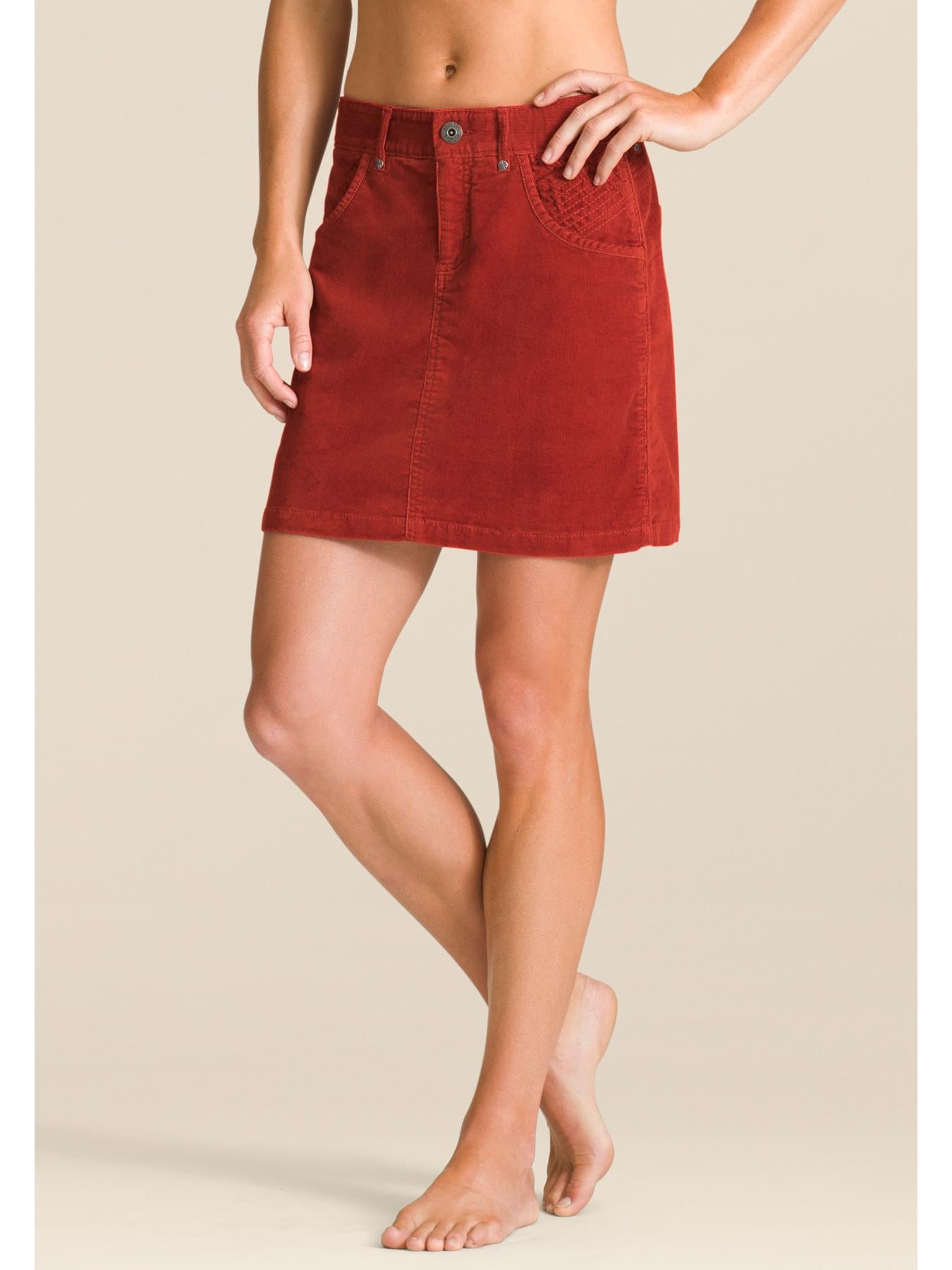 Kaleidoscope Cord Skirt | Athleta