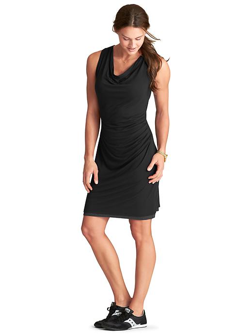 Inverse Drape Dress Athleta