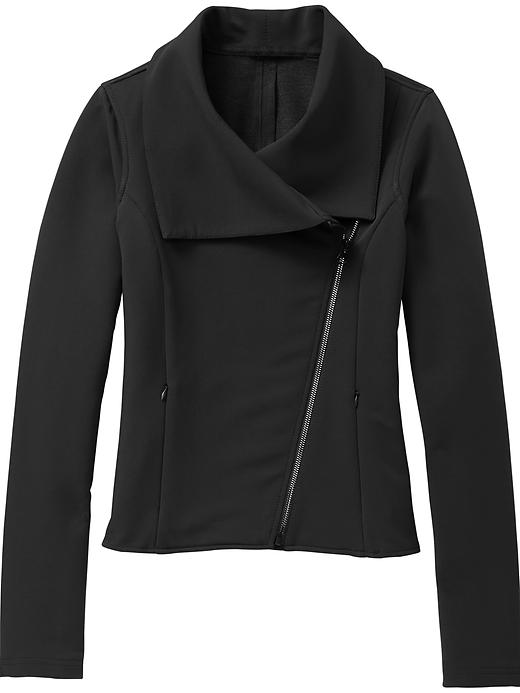 On the Move Moto Jacket Athleta