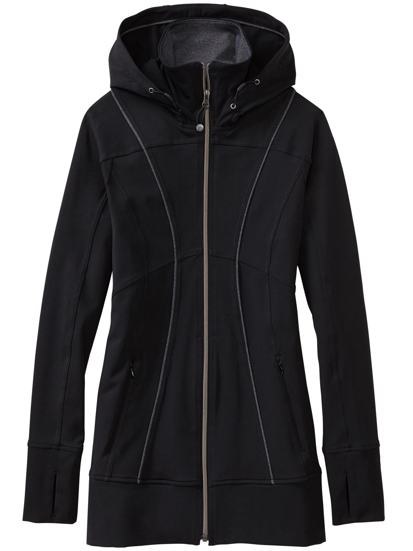 Athleta zip up jacket best sale