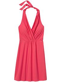 Athleta shop halter dress