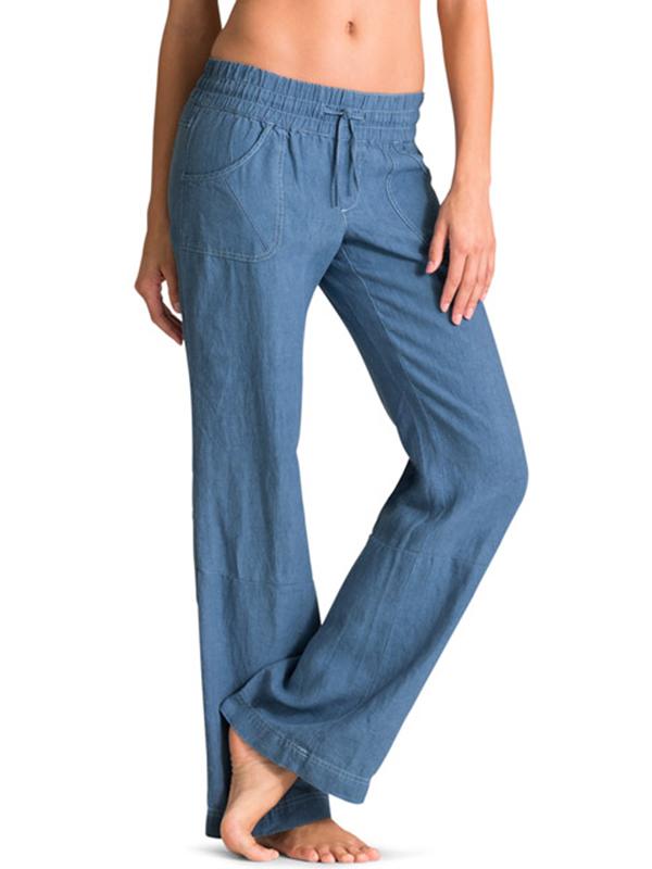 Lakeside Linen Pant, Athleta