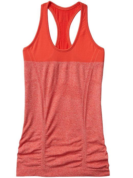 View large product image 1 of 3. Color Block Fast Track Tank