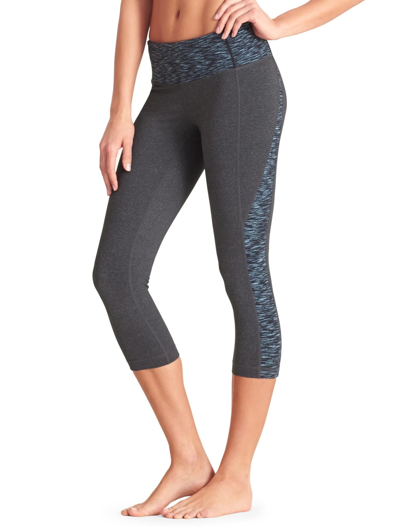 Athleta Revelation Tight Leggings Blue Womens Size M