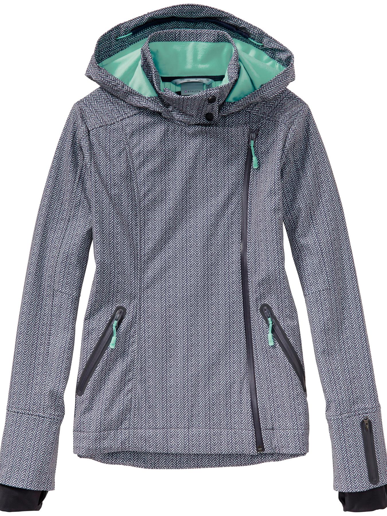 Athleta ski jacket sale