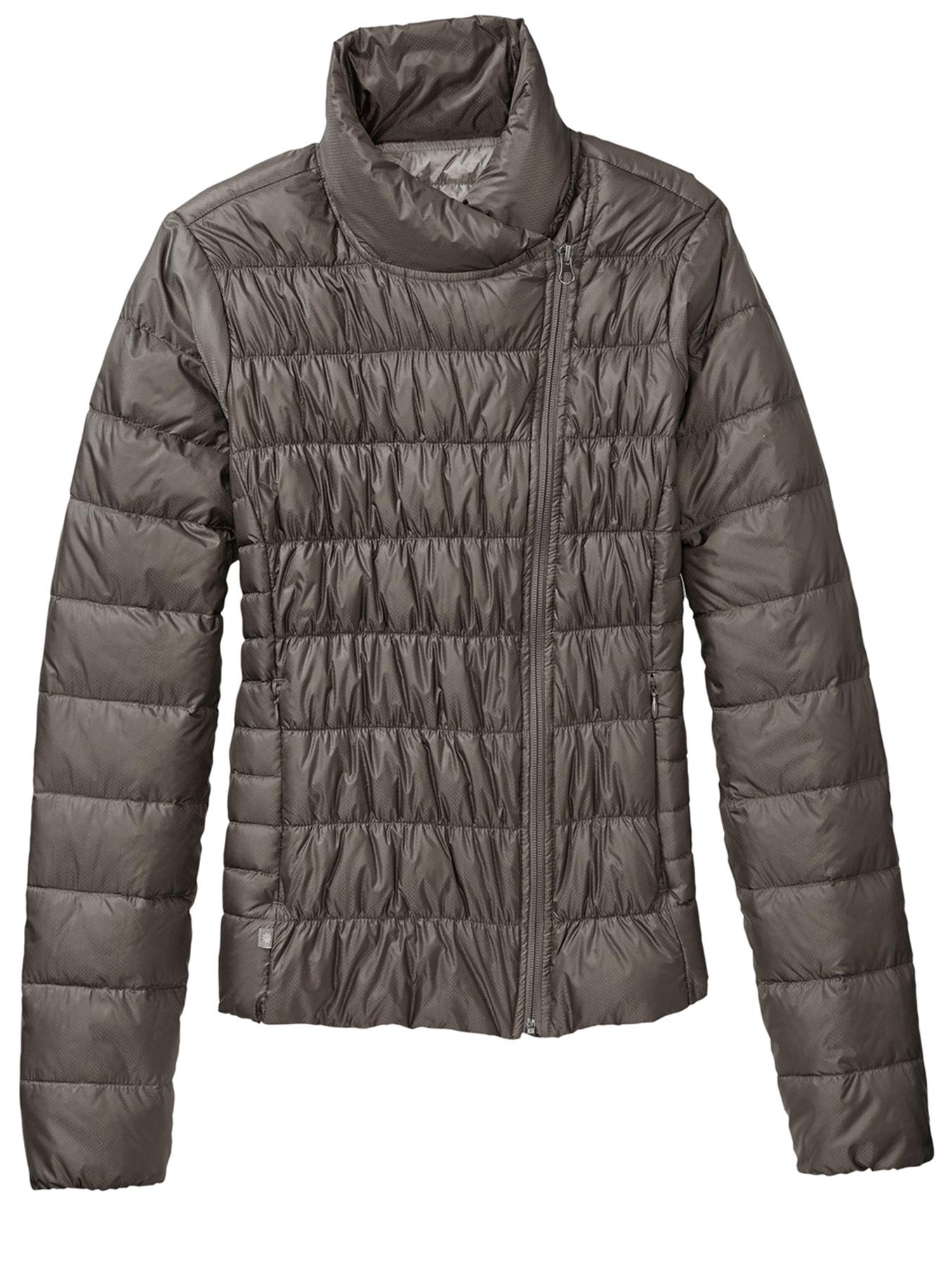 Athleta downalicious cheap jacket