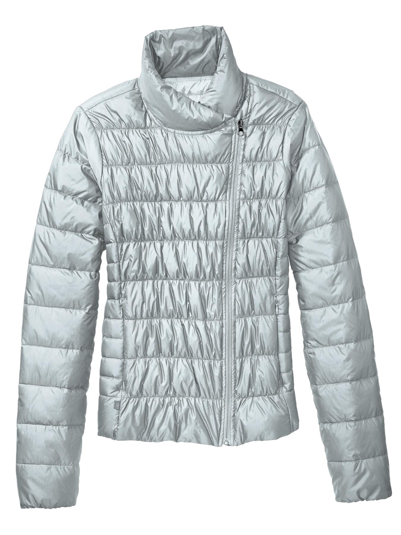 Athleta store downalicious jacket