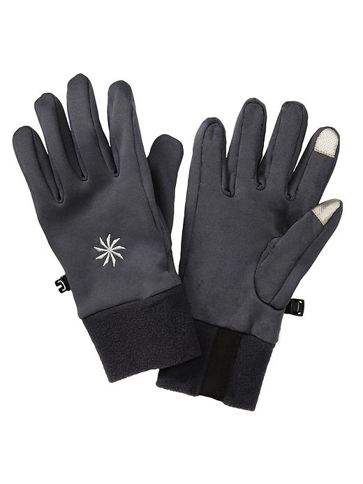 Polartec® Power Stretch® Touch Gloves Athleta