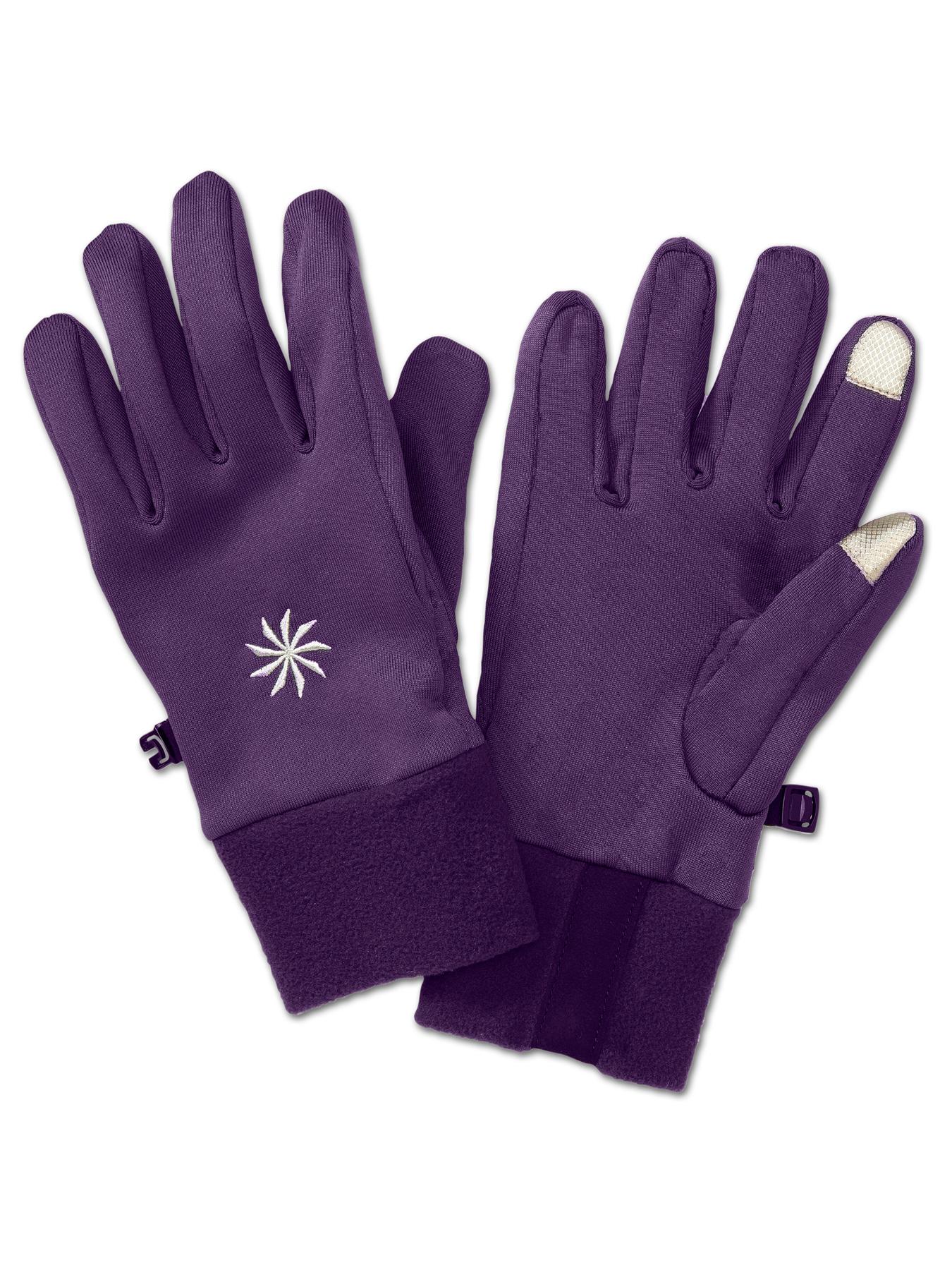Polartec® Power Stretch® Touch Gloves | Athleta