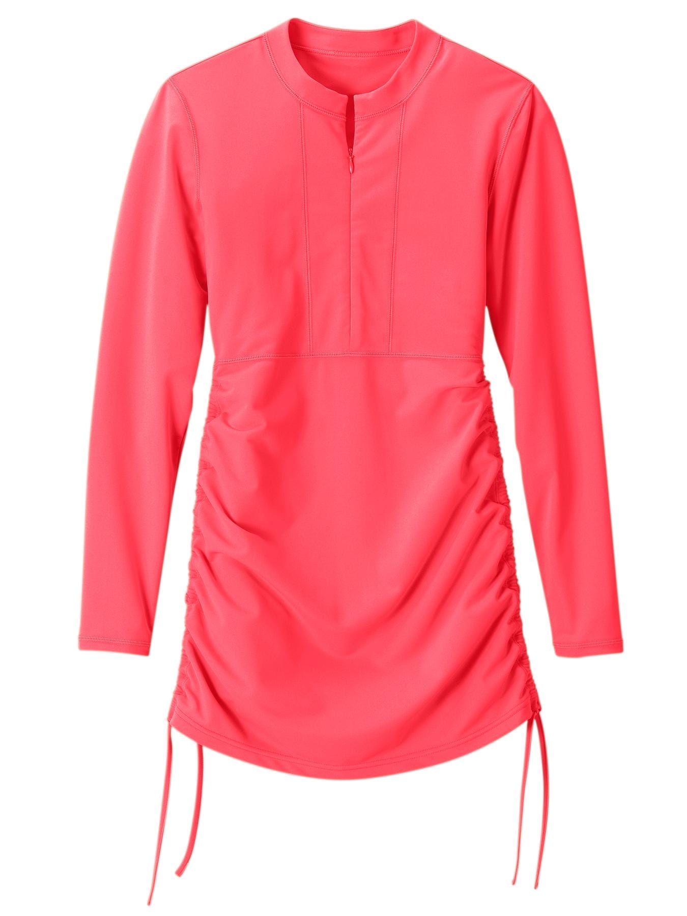 Athleta hot sale ruched rashguard