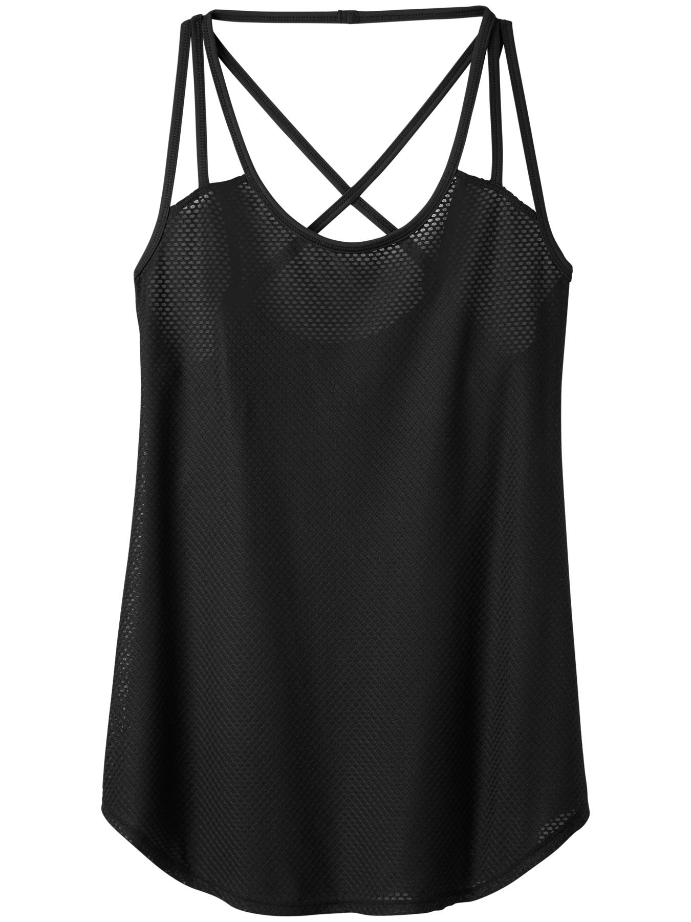 Powerhouse Mesh Tank Athleta
