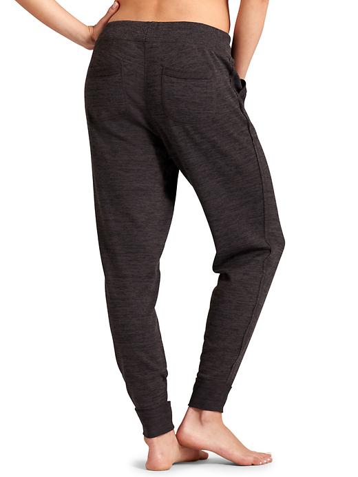 View large product image 2 of 2. Techie Sweat Ankle Pant