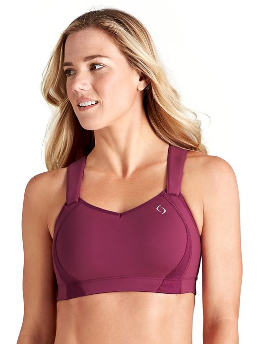 View large product image 1 of 2. Juno Sports Bra