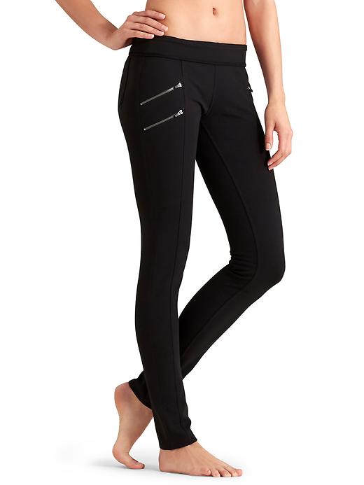 View large product image 2 of 3. Moto Pant