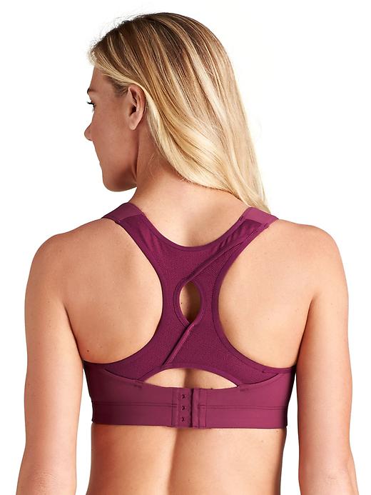 View large product image 2 of 2. Juno Sports Bra