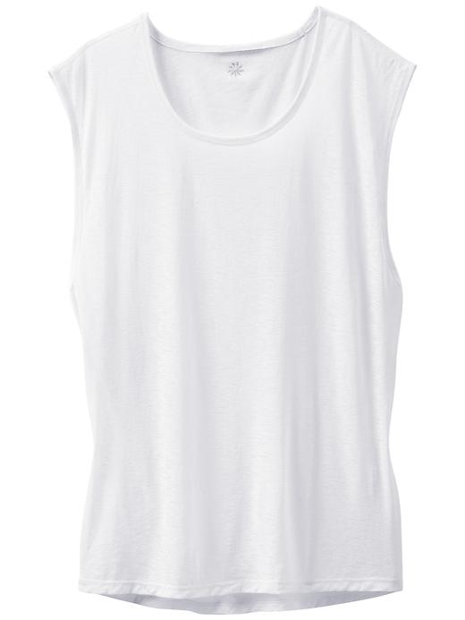 View large product image 1 of 1. Crunch Muscle Tank
