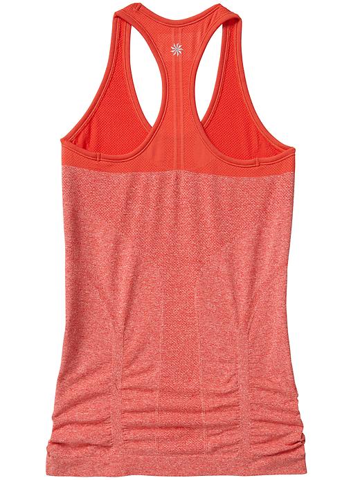 View large product image 2 of 3. Color Block Fast Track Tank