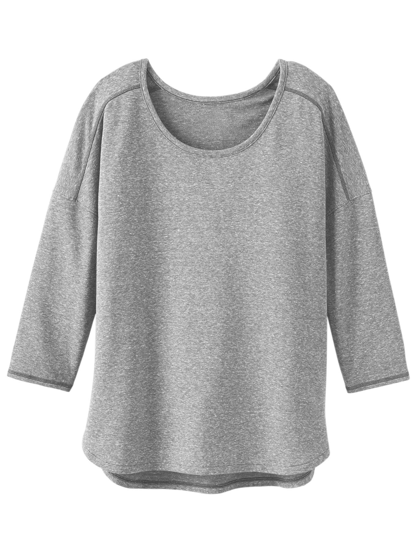 Half Moon Sweatshirt Top | Athleta