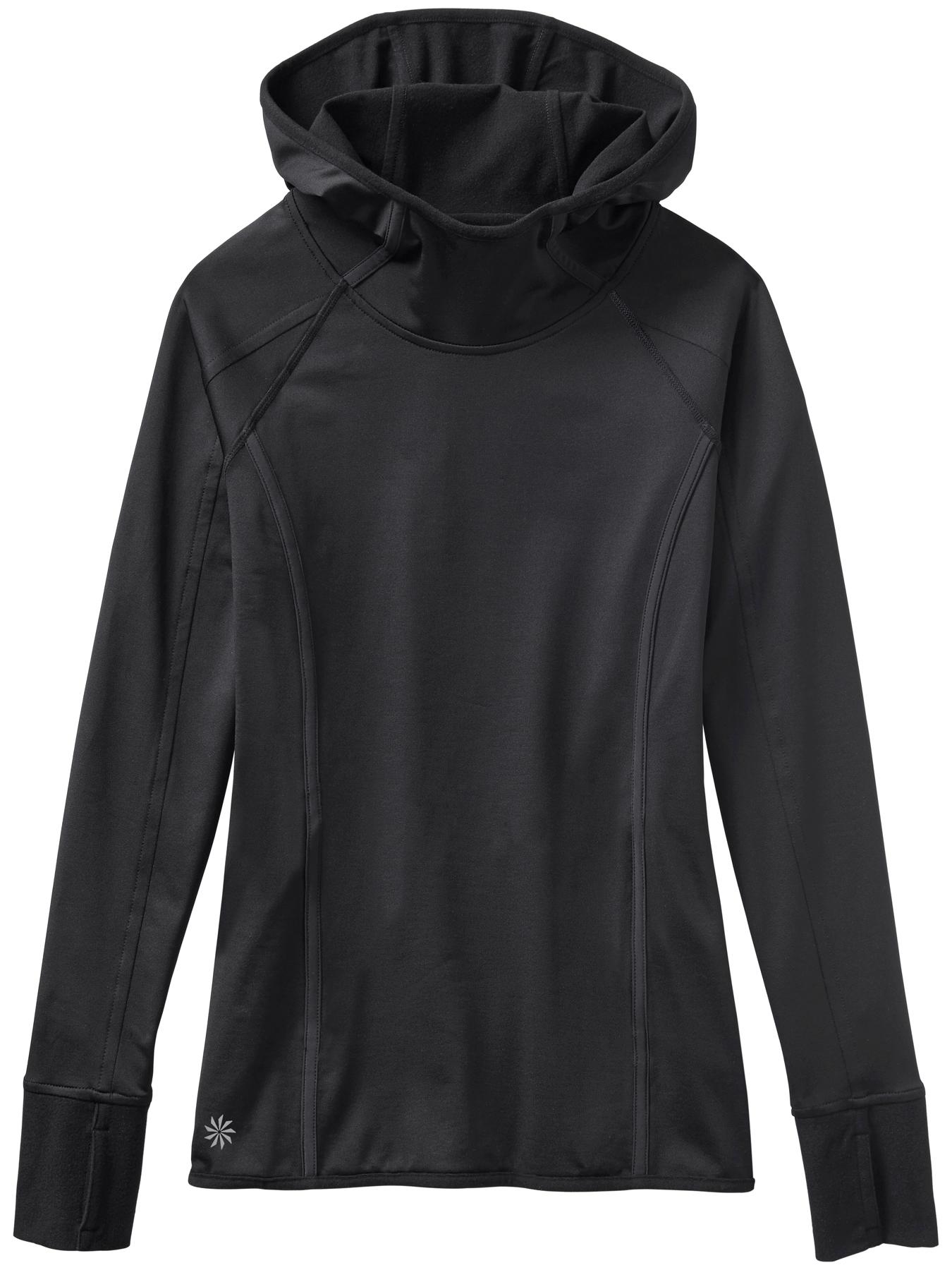 Plush Tech Hoodie | Athleta