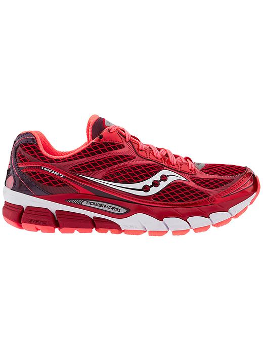 Ride 7 Run Shoe by Saucony