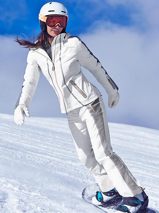 Athleta ski jacket best sale