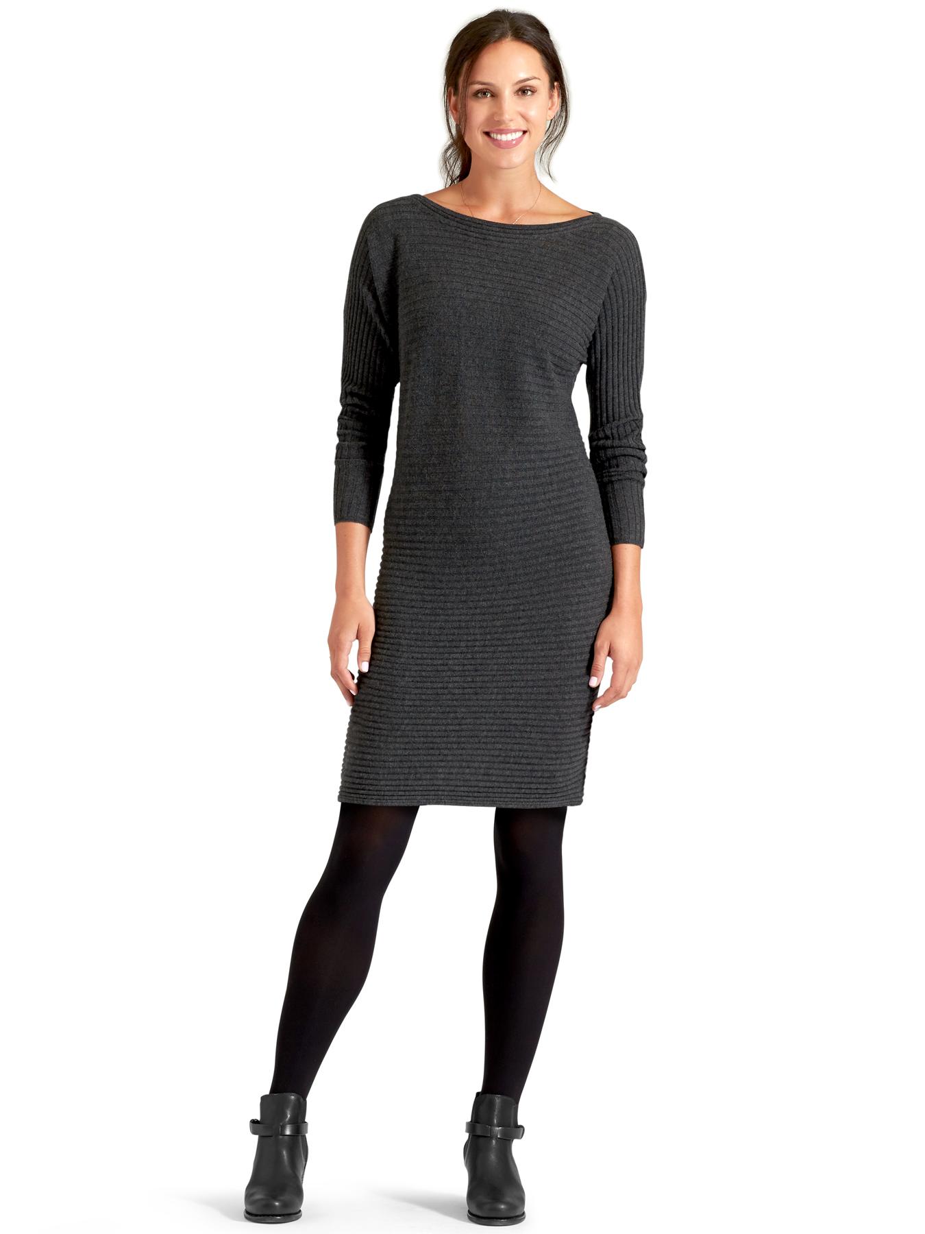 Athleta shop sweater dress