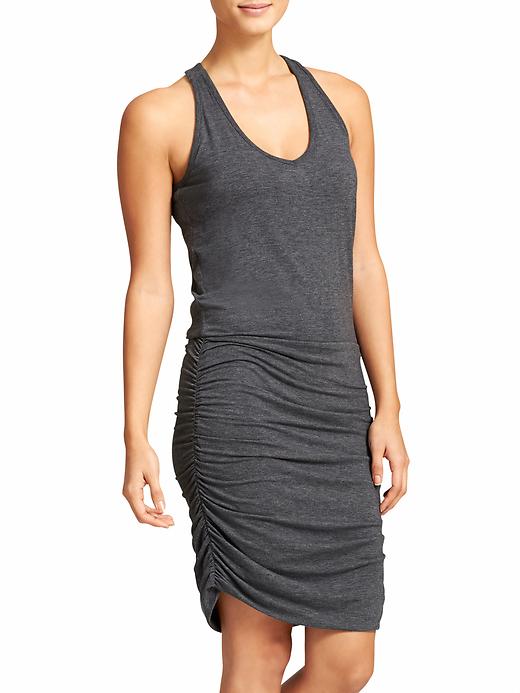 Tee Racerback Dress | Athleta