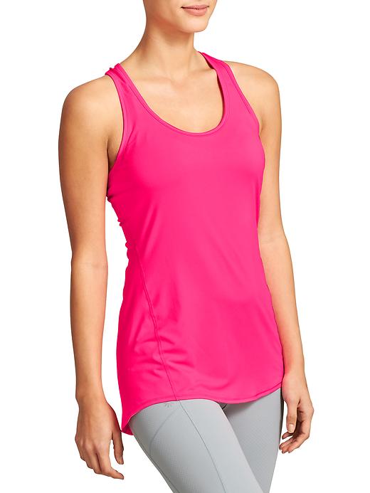 Chi Tank Extra Long | Athleta