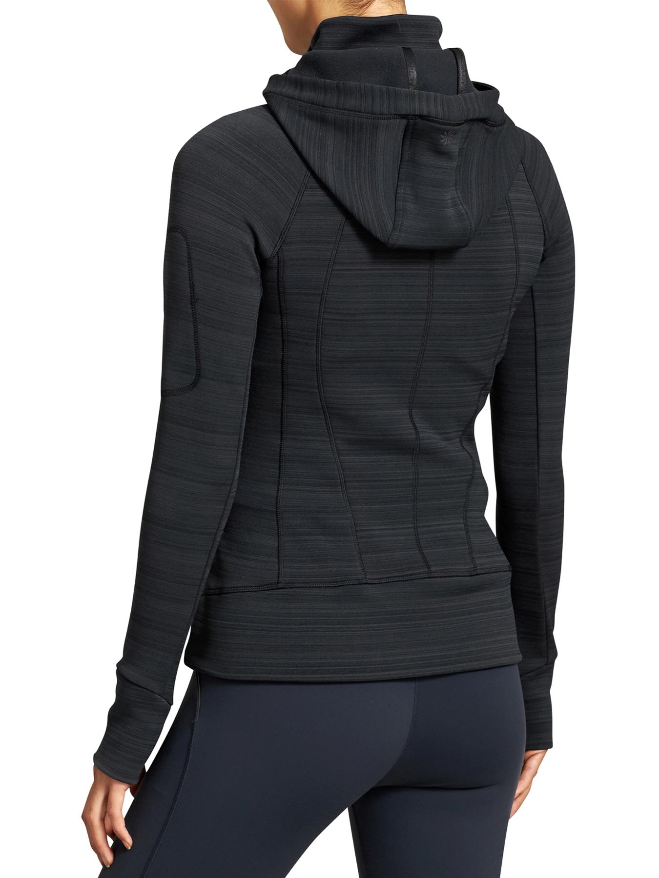 Striped Strength Hoodie | Athleta