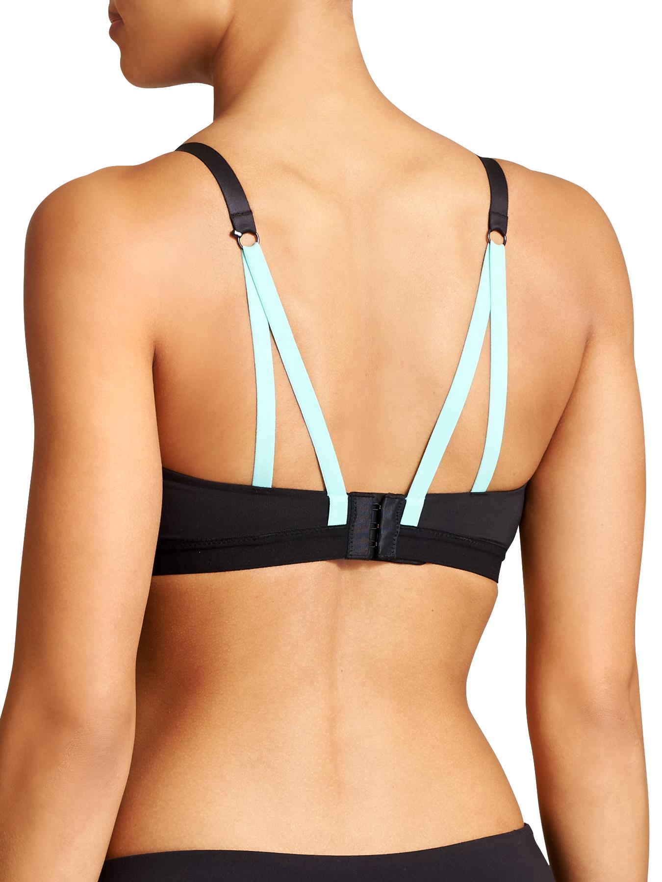 moving comfort fineform sports bra