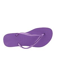 View large product image 3 of 3. Slim Solid Flip-Flops by Havaianas