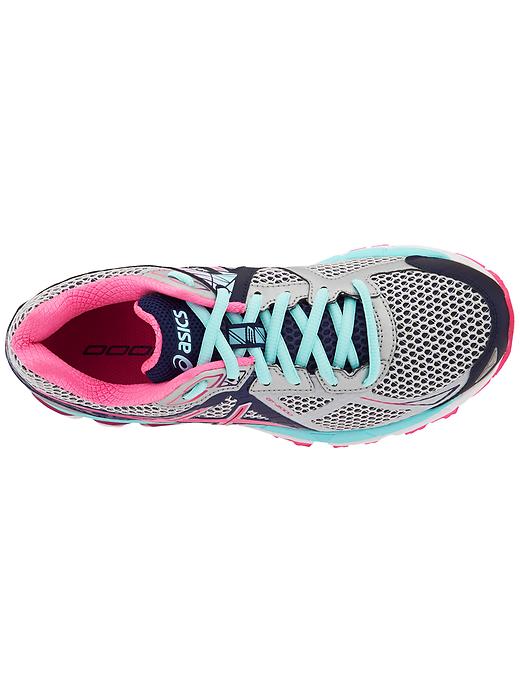 2 of 8 showing, with the color Lightning of product Gt-2000 3 Running Shoe by Asics