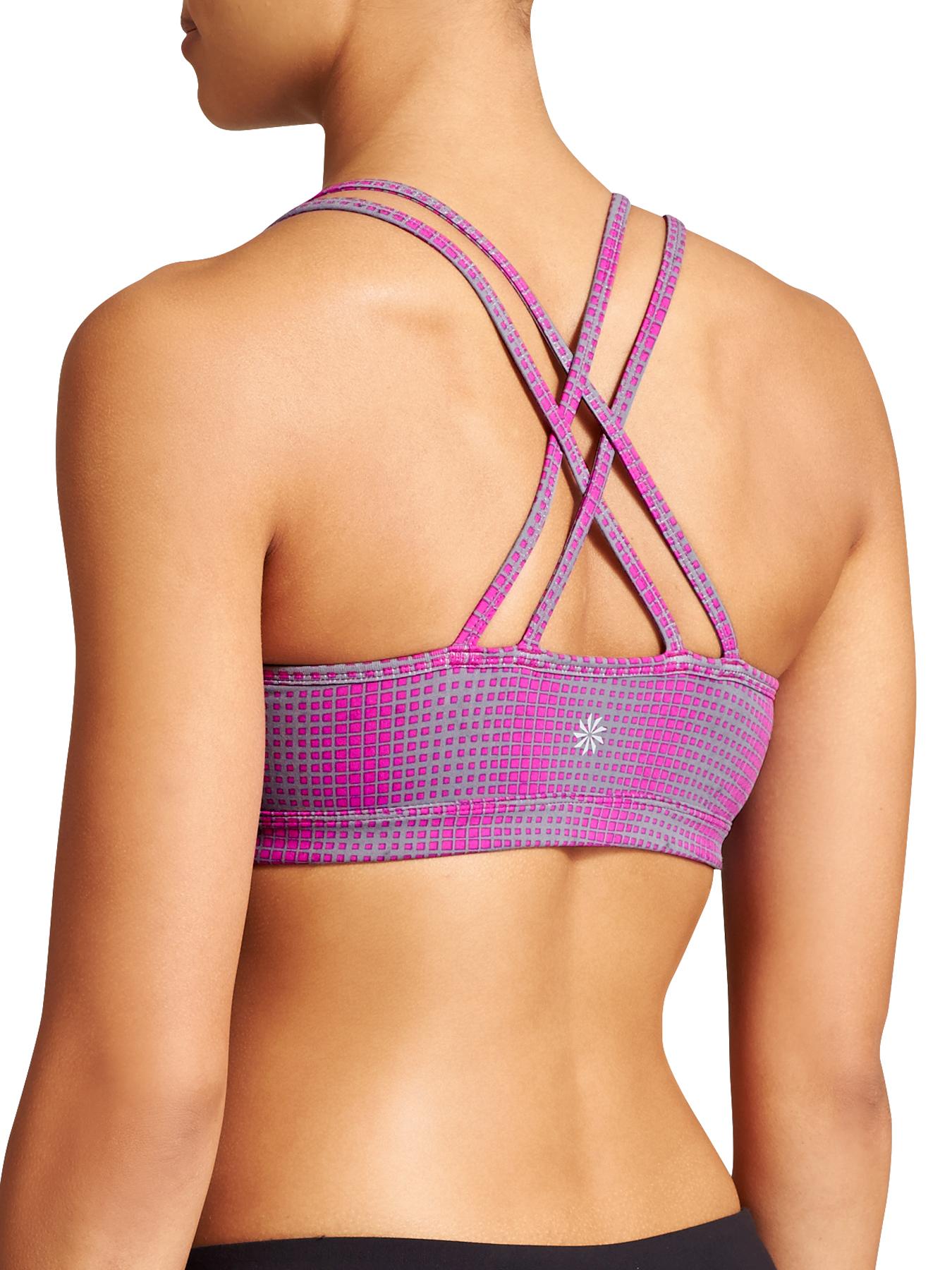 Galactic Full Focus Bra Athleta